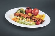 Foods High in Calories: Portion control (Image via Unspalsh/Sam Khamseh)